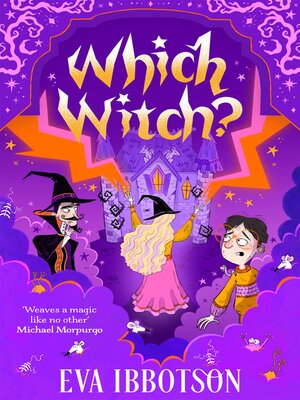 cover image of Which Witch?